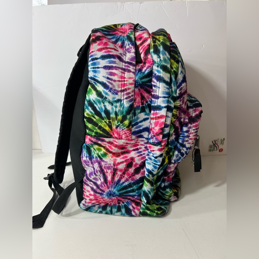 Jansport Colorful Tie-Dye Backpack - Picture 8 of 16